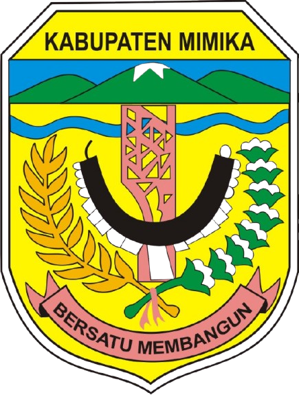 Logo Dinkes Mimika